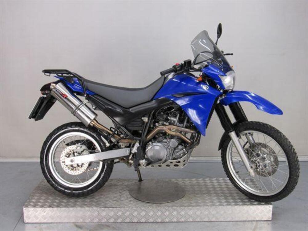 Yamaha XT 660 R (2004 - 16)