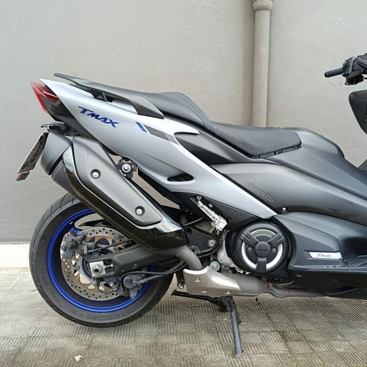 Yamaha T-Max 560 (2020 - 21) (2)