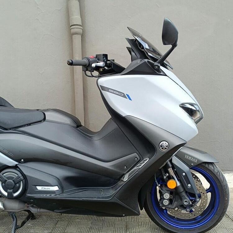 Yamaha T-Max 560 (2020 - 21) (3)