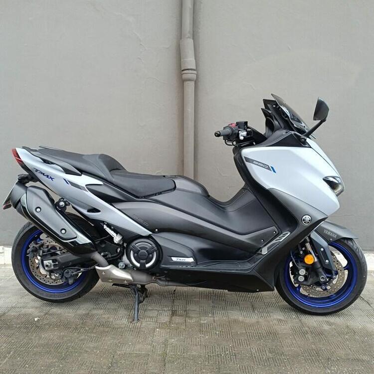 Yamaha T-Max 560 (2020 - 21)