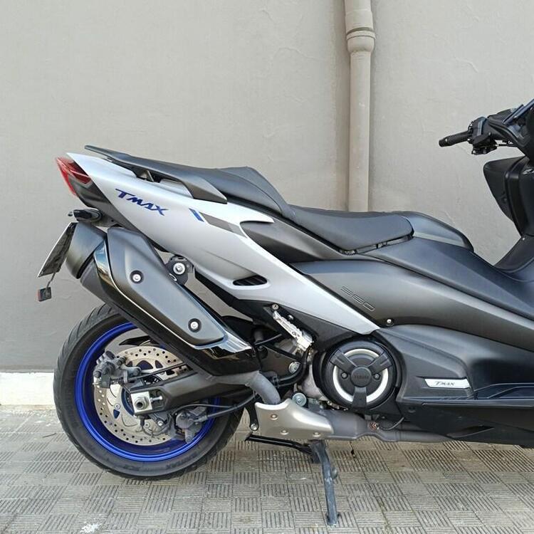 Yamaha T-Max 560 (2020 - 21) (2)