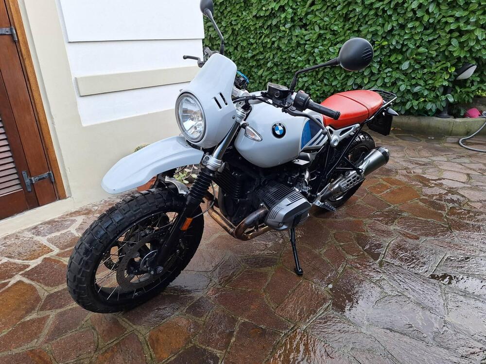 Bmw R nineT Urban GS 1200 (2017 - 20)