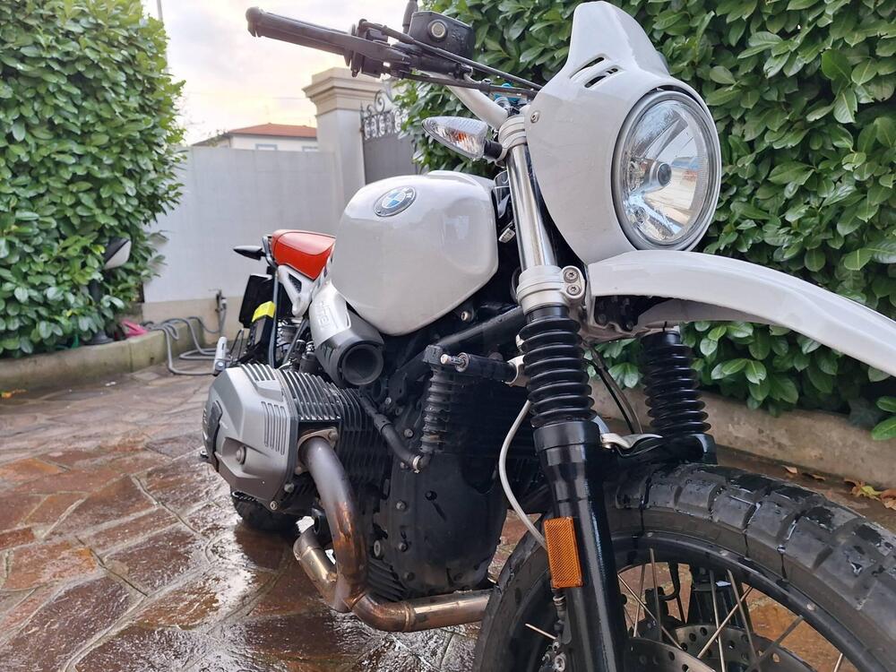 Bmw R nineT Urban GS 1200 (2017 - 20) (5)