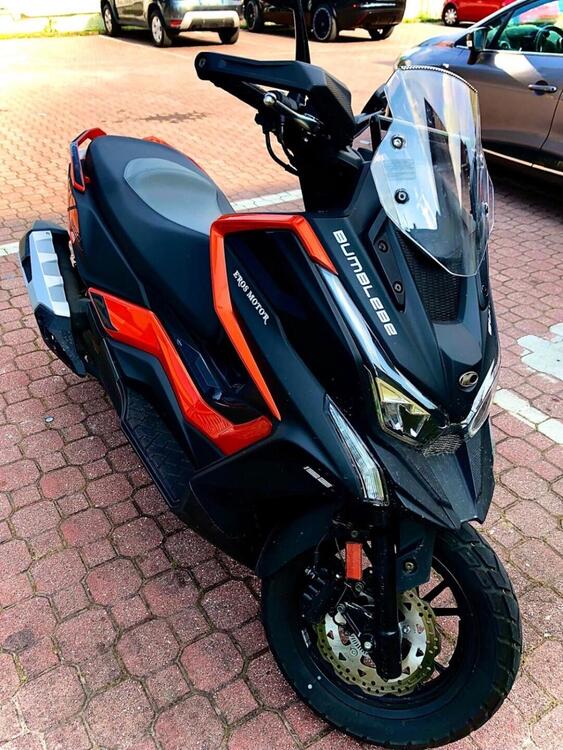 Kymco DTX 360 125 (2022 - 24)