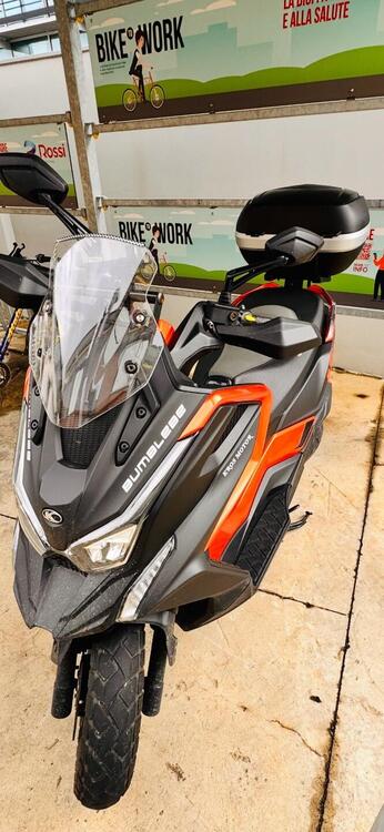 Kymco DTX 360 125 (2022 - 24) (2)