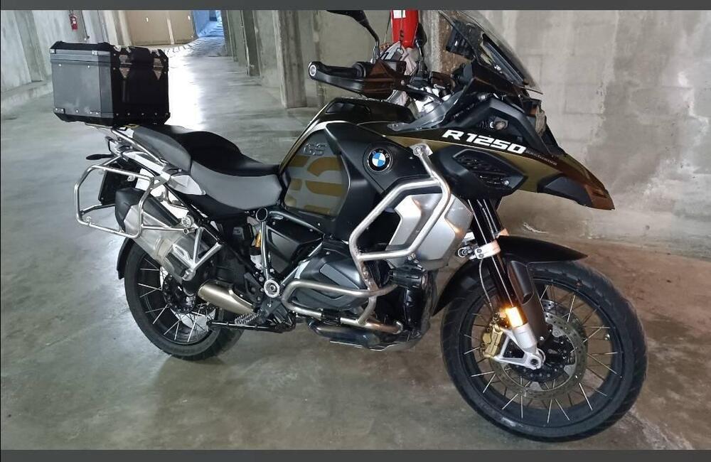 Bmw R 1250 GS Adventure (2019 - 20) (2)