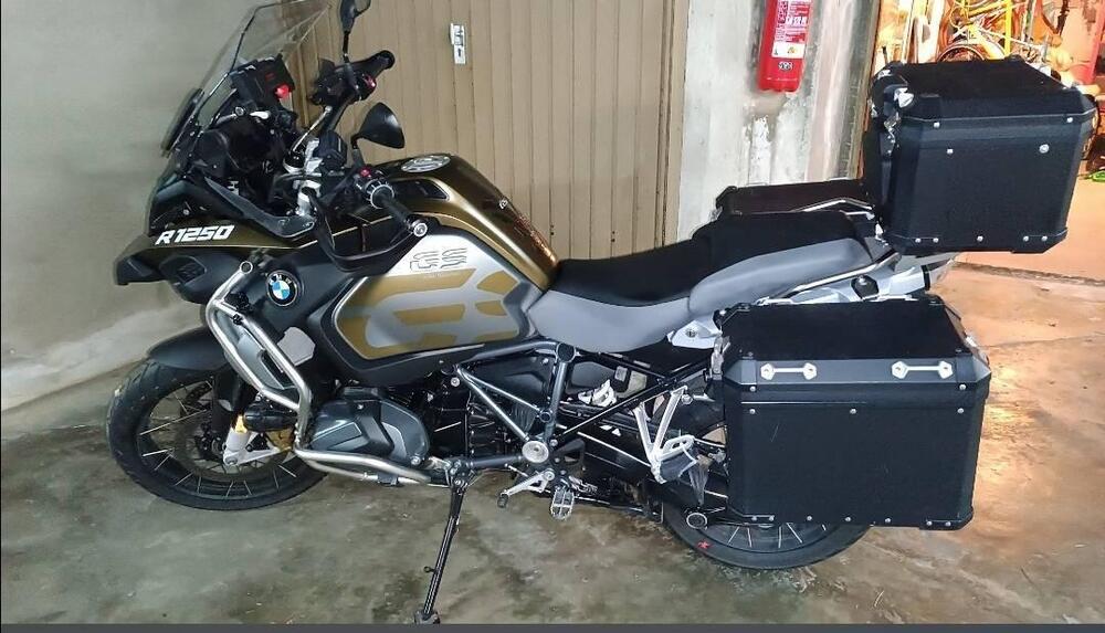 Bmw R 1250 GS Adventure (2019 - 20) (5)