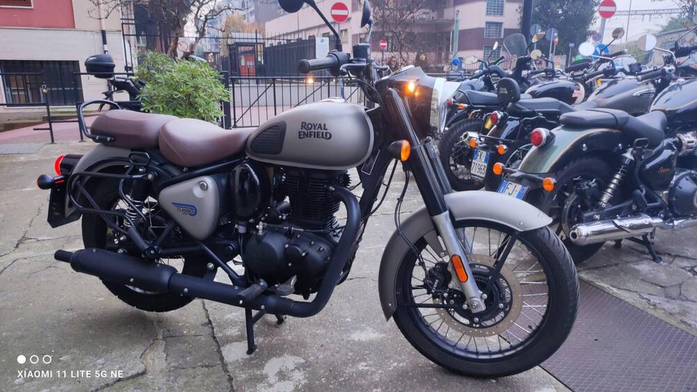 Royal Enfield Classic 350 (2021 - 24)