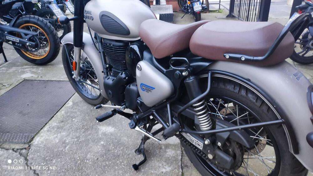 Royal Enfield Classic 350 (2021 - 24) (5)