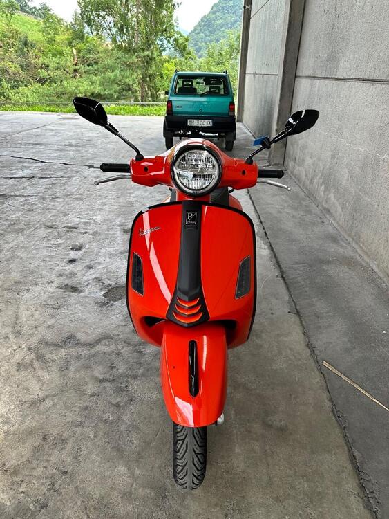 Vespa GTS 300 Super Hpe (2021 - 22)