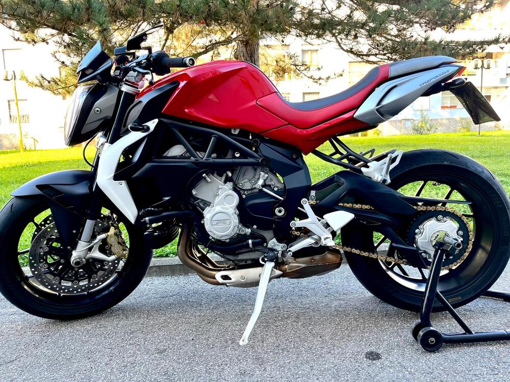 MV Agusta Brutale 675 EAS (2011 - 14)