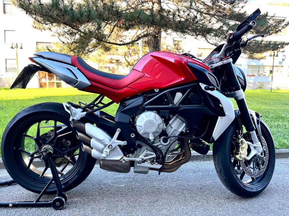 MV Agusta Brutale 675 EAS (2011 - 14) (2)