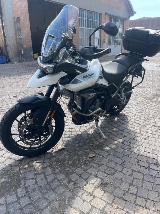 Triumph Tiger 900 GT Pro (2020 - 23)