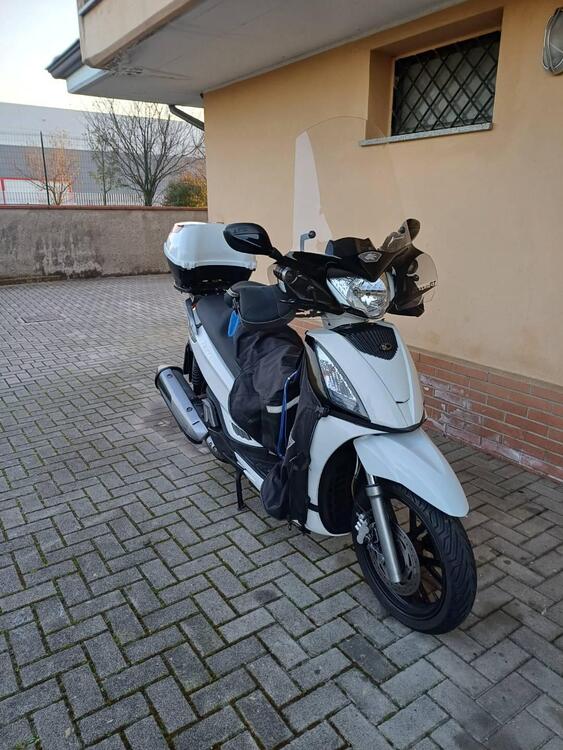 Kymco People 300i GT (2010 - 17)