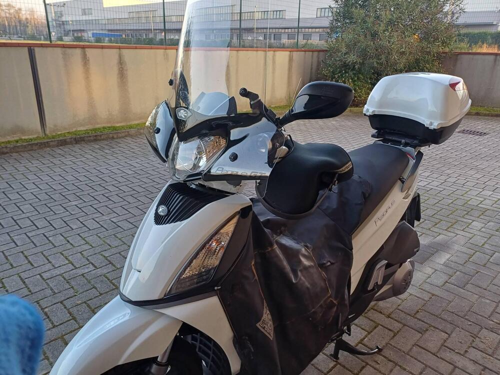 Kymco People 300i GT (2010 - 17) (5)