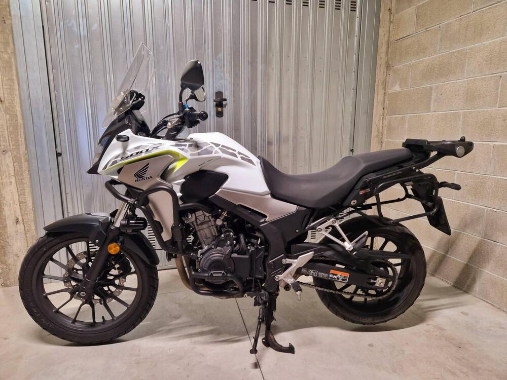 Honda CB 500 X ABS (2017 - 18)