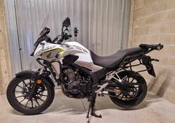 Honda CB 500 X ABS (2017 - 18) usata