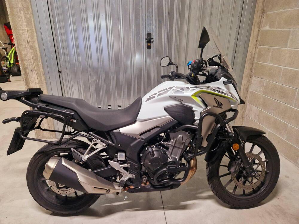 Honda CB 500 X ABS (2017 - 18) (4)