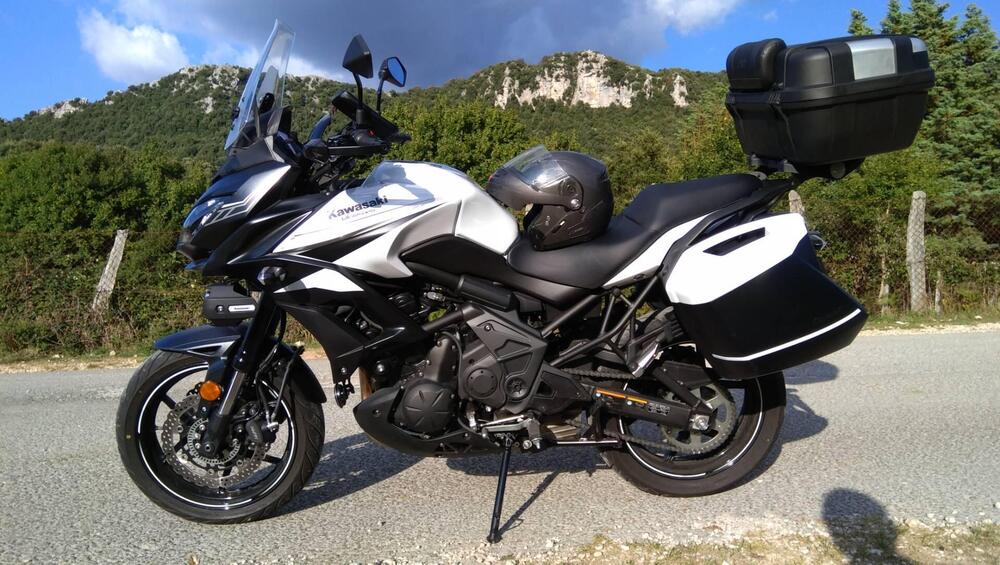 Kawasaki Versys 650 Grand Tourer (2017 - 20) (3)