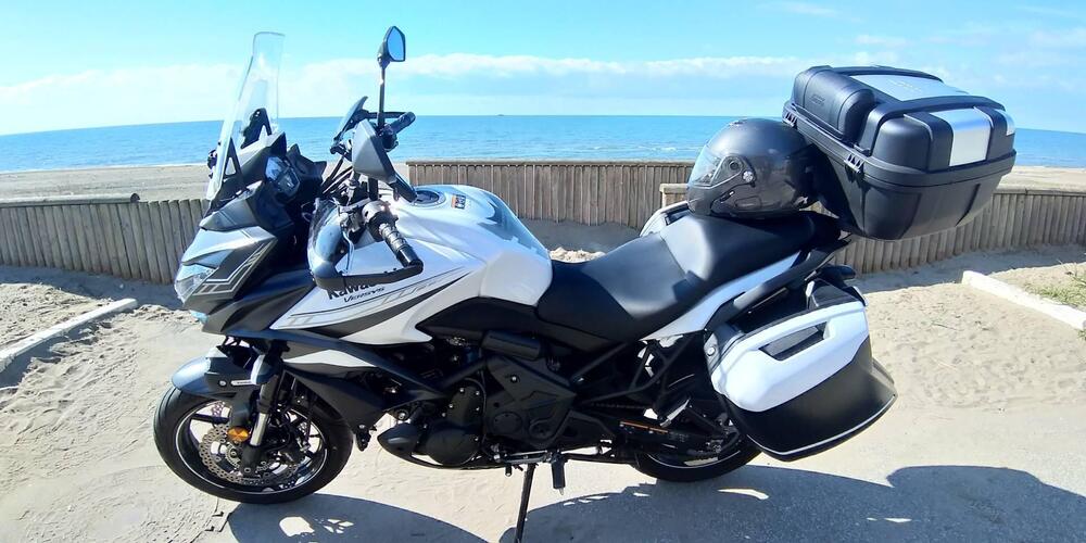 Kawasaki Versys 650 Grand Tourer (2017 - 20)