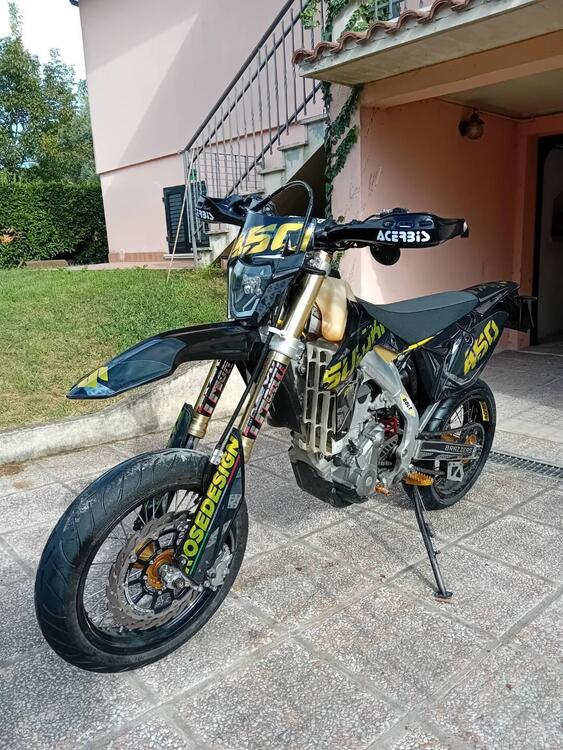 Suzuki RM-X 450 E (2010 - 17) (2)