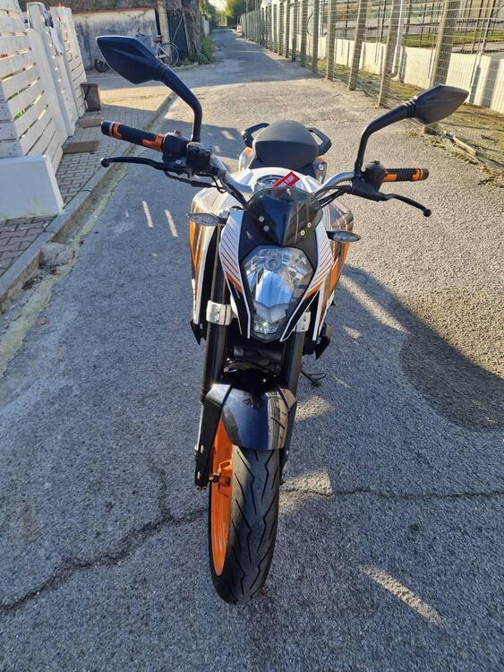 KTM 390 Duke ABS (2012 - 16)