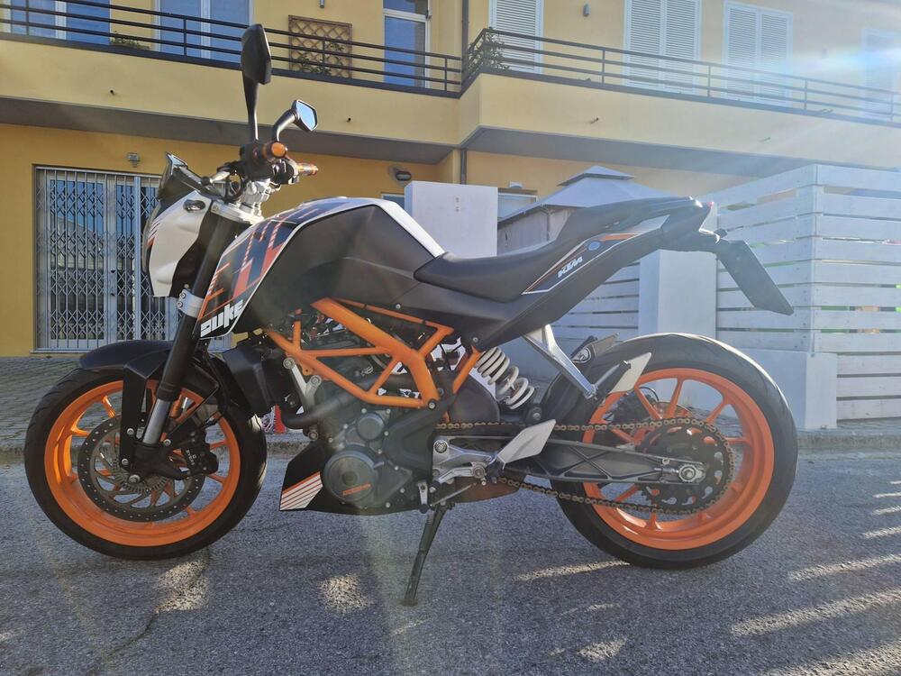 KTM 390 Duke ABS (2012 - 16) (2)