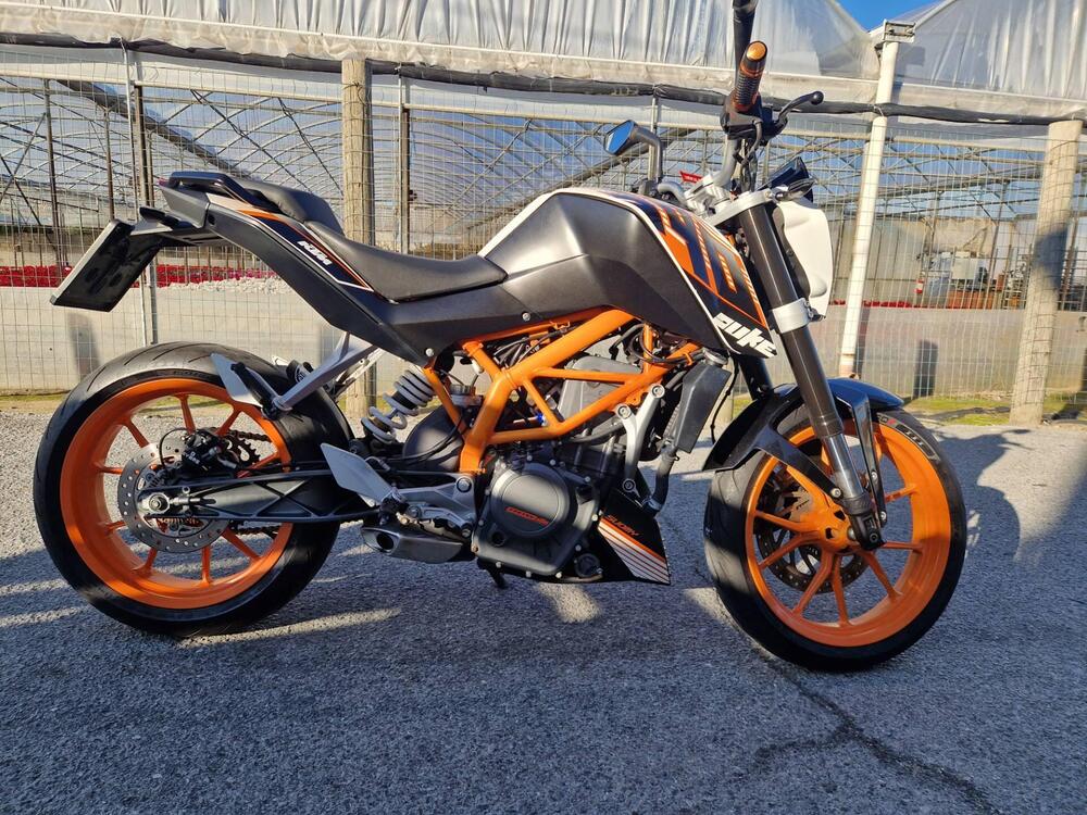 KTM 390 Duke ABS (2012 - 16) (3)