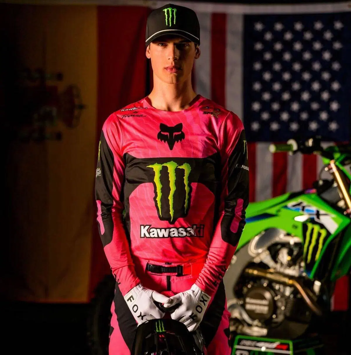 Prado vola in America e correrà con Kawasaki - E' UFFICIALE
