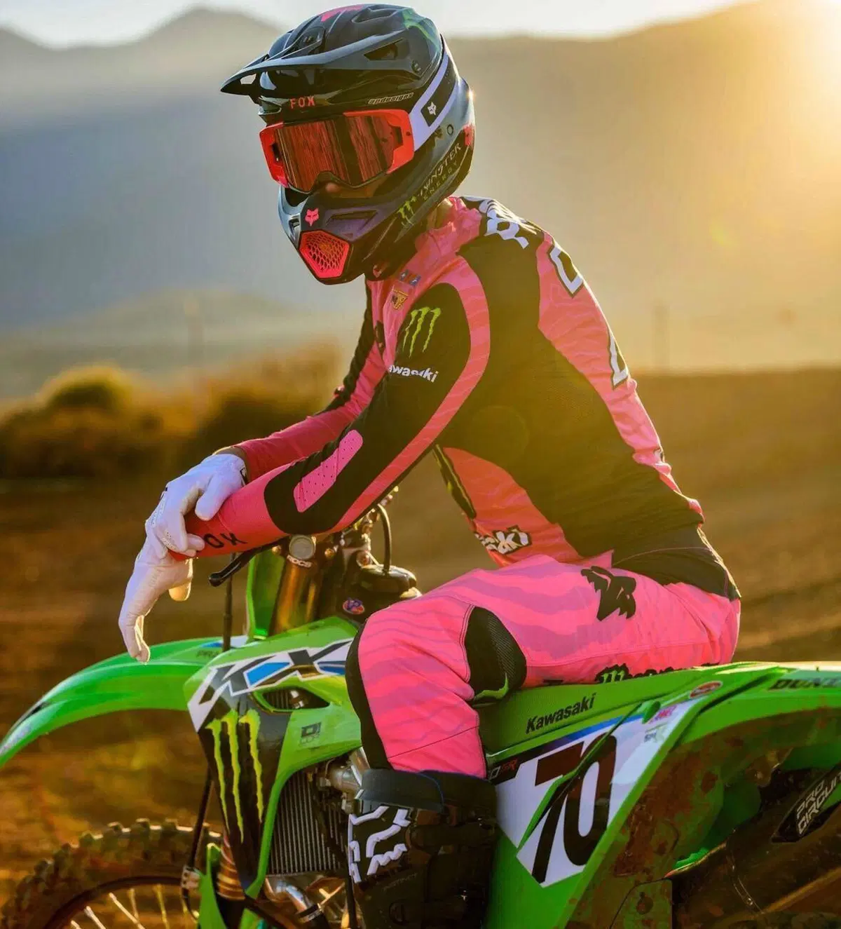Prado vola in America e correrà con Kawasaki - E' UFFICIALE (3)