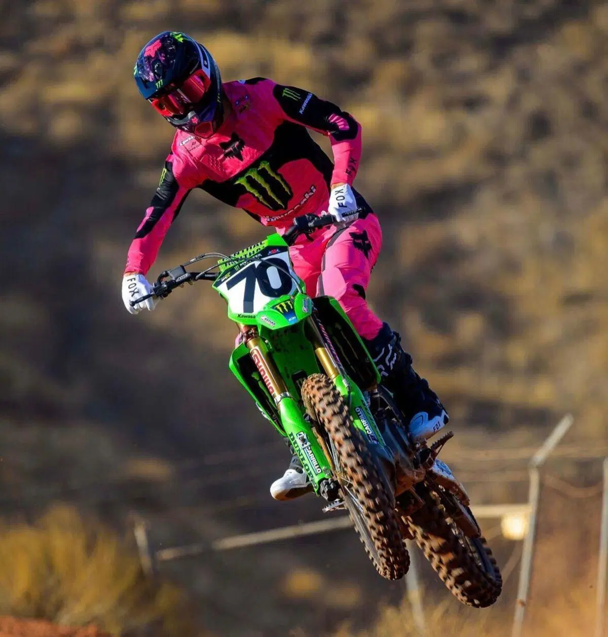 Prado vola in America e correrà con Kawasaki - E' UFFICIALE (4)