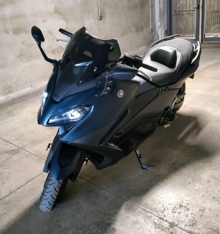 Yamaha T-Max 560 (2022 - 24)