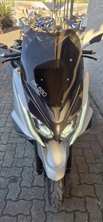 Kymco AK 550 (2017 - 19) (5)