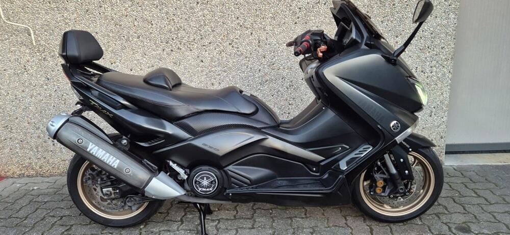 Yamaha T-Max 530 Iron Max (2014 - 17)