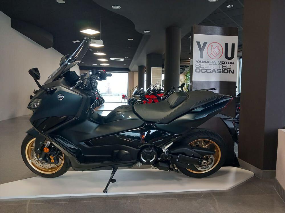 Yamaha T-Max 560 Tech Max (2022 - 24)