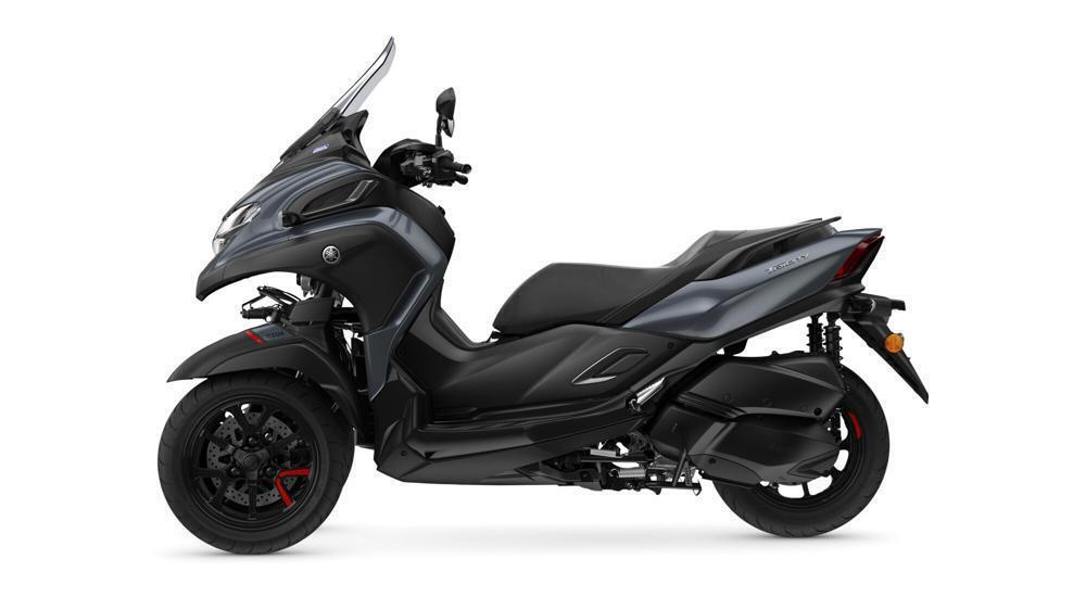 Yamaha Tricity 300 (2021 - 24) (4)