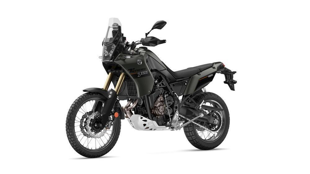 Yamaha Ténéré 700 (2022 - 24) (5)