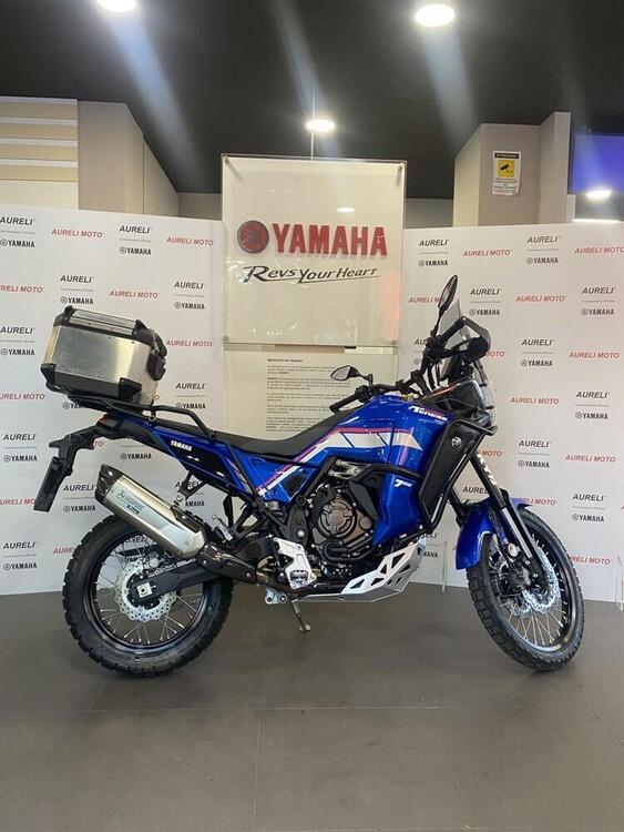 Yamaha Ténéré 700 World Rally (2023 - 24)