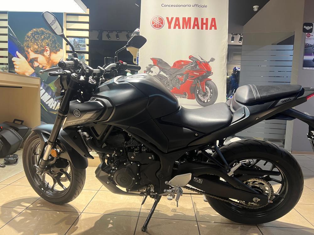 Yamaha MT-03 (2022 - 25) (5)