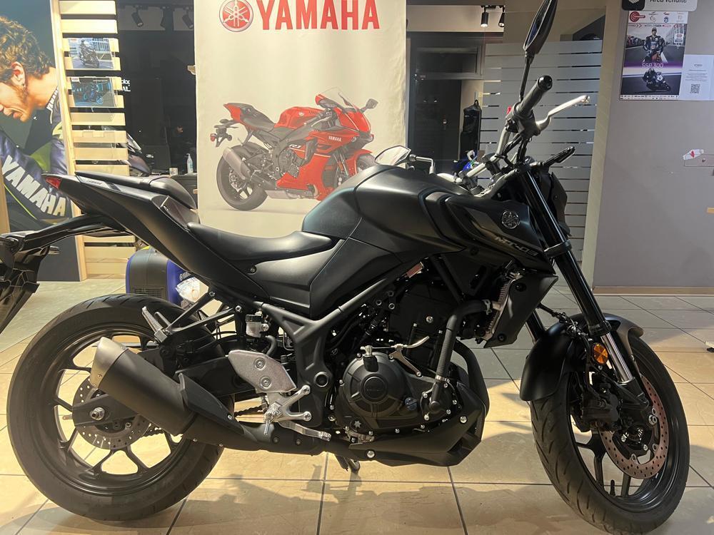 Yamaha MT-03 (2022 - 25) (3)