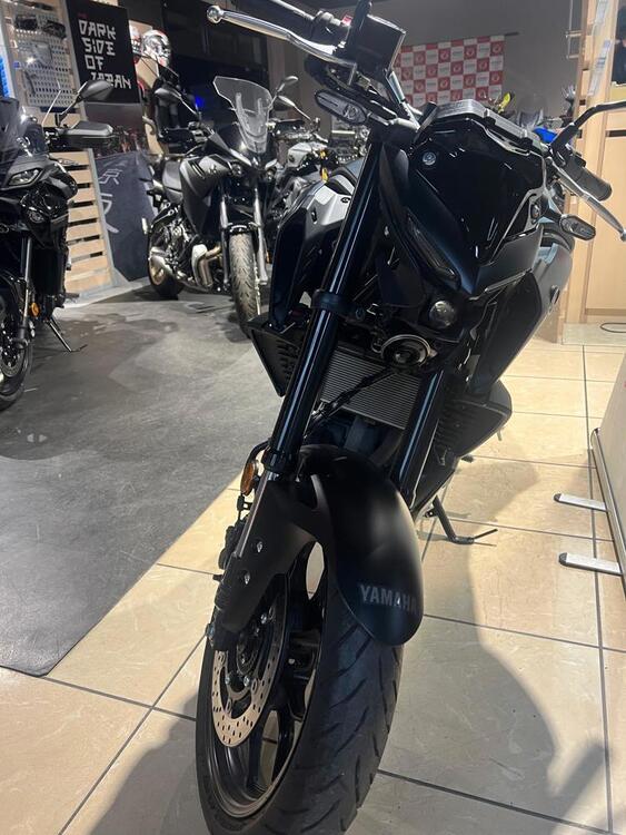 Yamaha MT-03 (2022 - 25) (4)