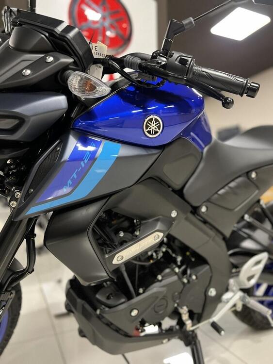 Yamaha MT-125 (2021 - 25) (3)