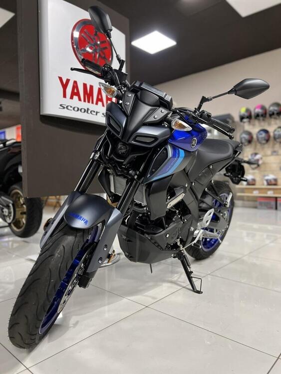 Yamaha MT-125 (2021 - 25)