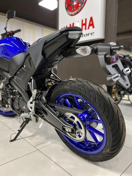 Yamaha MT-125 (2021 - 25) (5)