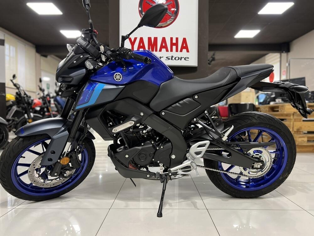 Yamaha MT-125 (2021 - 25) (2)