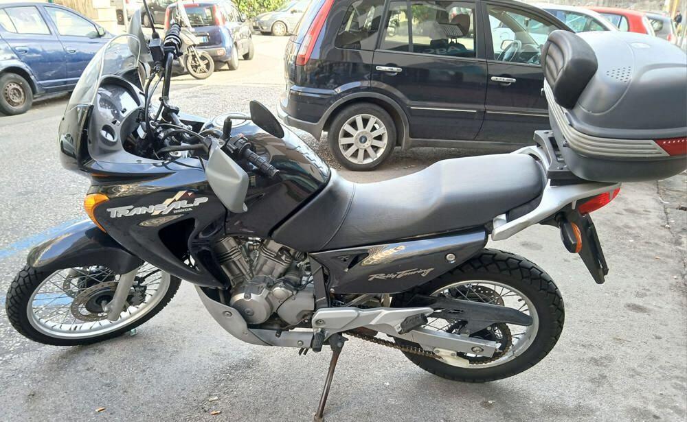 Honda Transalp XL 650V (2000 - 04)