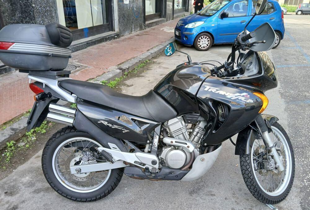 Honda Transalp XL 650V (2000 - 04) (4)