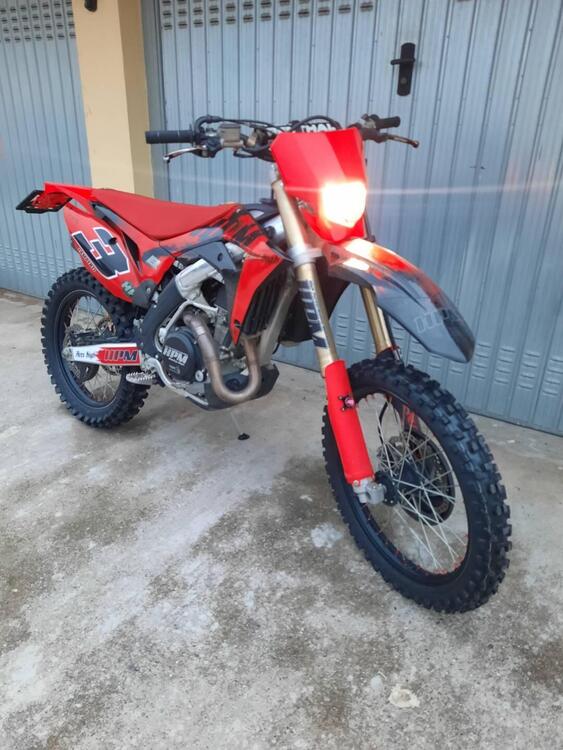 Honda CRF 450 R (2017)