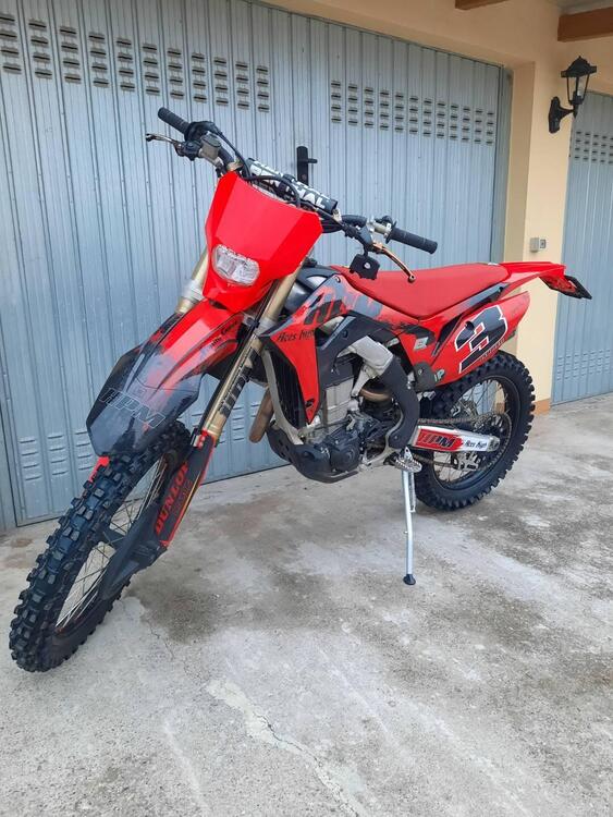 Honda CRF 450 R (2017) (4)