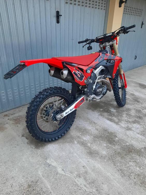 Honda CRF 450 R (2017) (5)